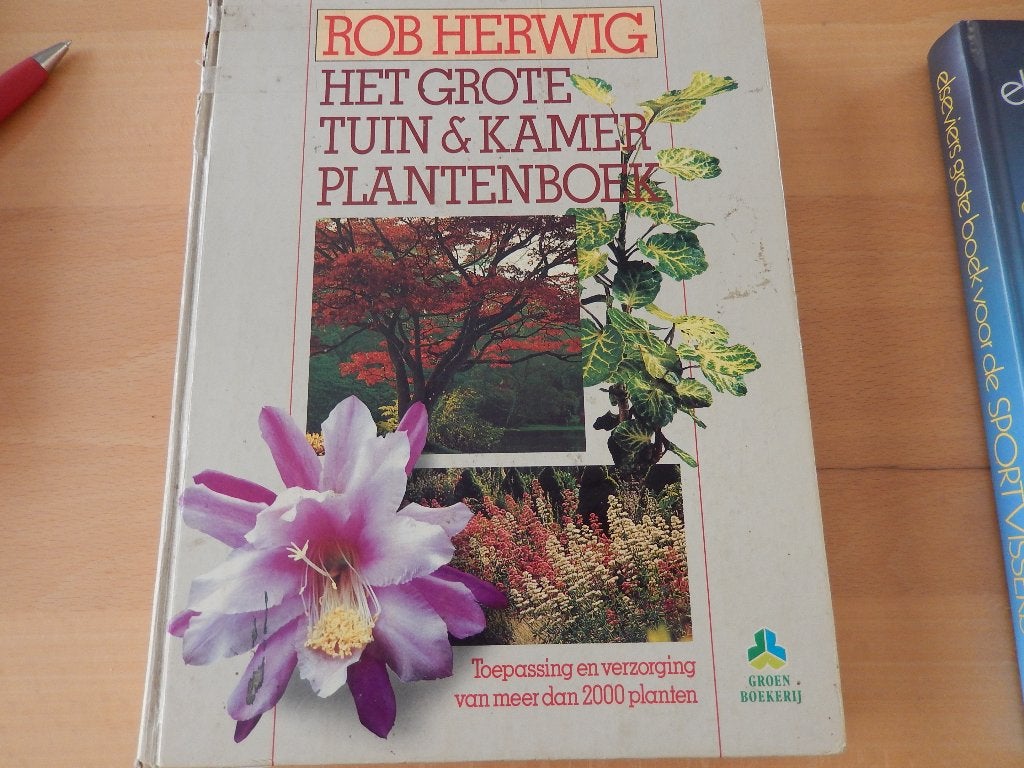 5x tuin Botanisch Herwig Hellyer Bastin Noordhuis voor €10,0, Boeken, Herwig Bastin Hellyer Noordhuis, Ophalen of Verzenden, Zo goed als nieuw