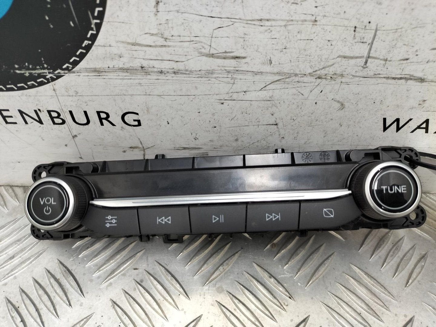 FORD FOCUS ST LINE RADIO 2019, Ophalen of Verzenden, Gebruikt, Stiba lid