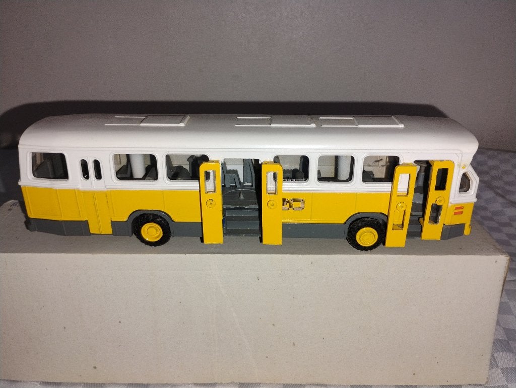 Miniatuur bus, Ophalen of Verzenden, Nieuw, Bus of Vrachtwagen