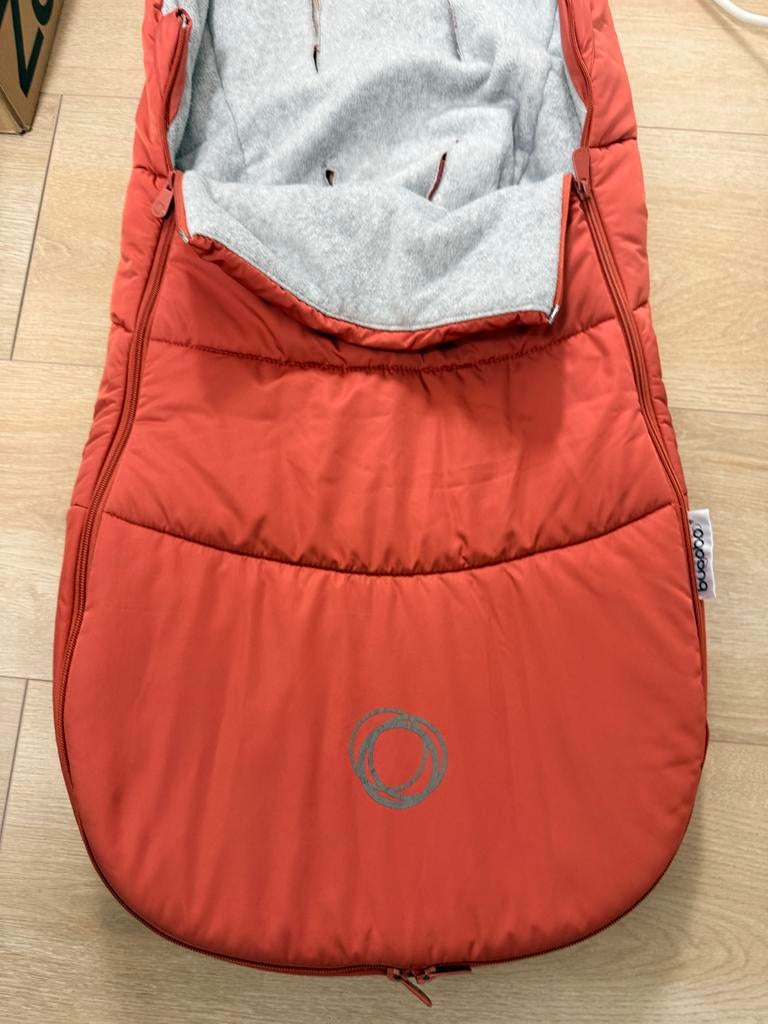 Bugaboo Voetenzak - Warm en Comfortabel voor je Kleintje, Ophalen of Verzenden, Zo goed als nieuw, Kinderwagen, Bugaboo