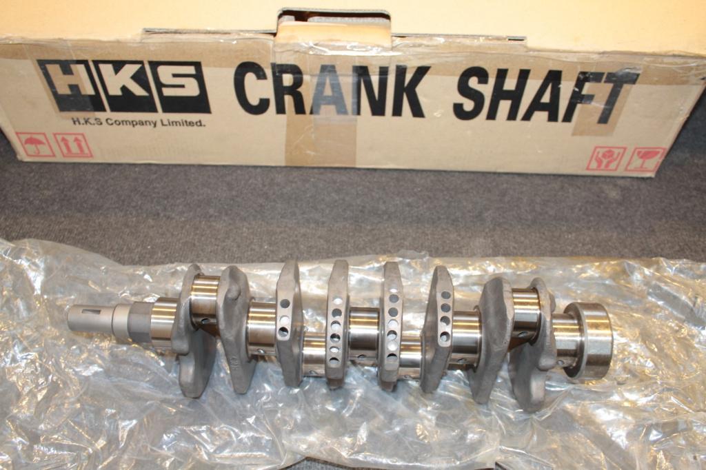 HKS 5A-GE krukas 42mm nieuw! Toyota 4A-GE AE86, AW11, AE92, Auto diversen, Tuning en Styling, Ophalen