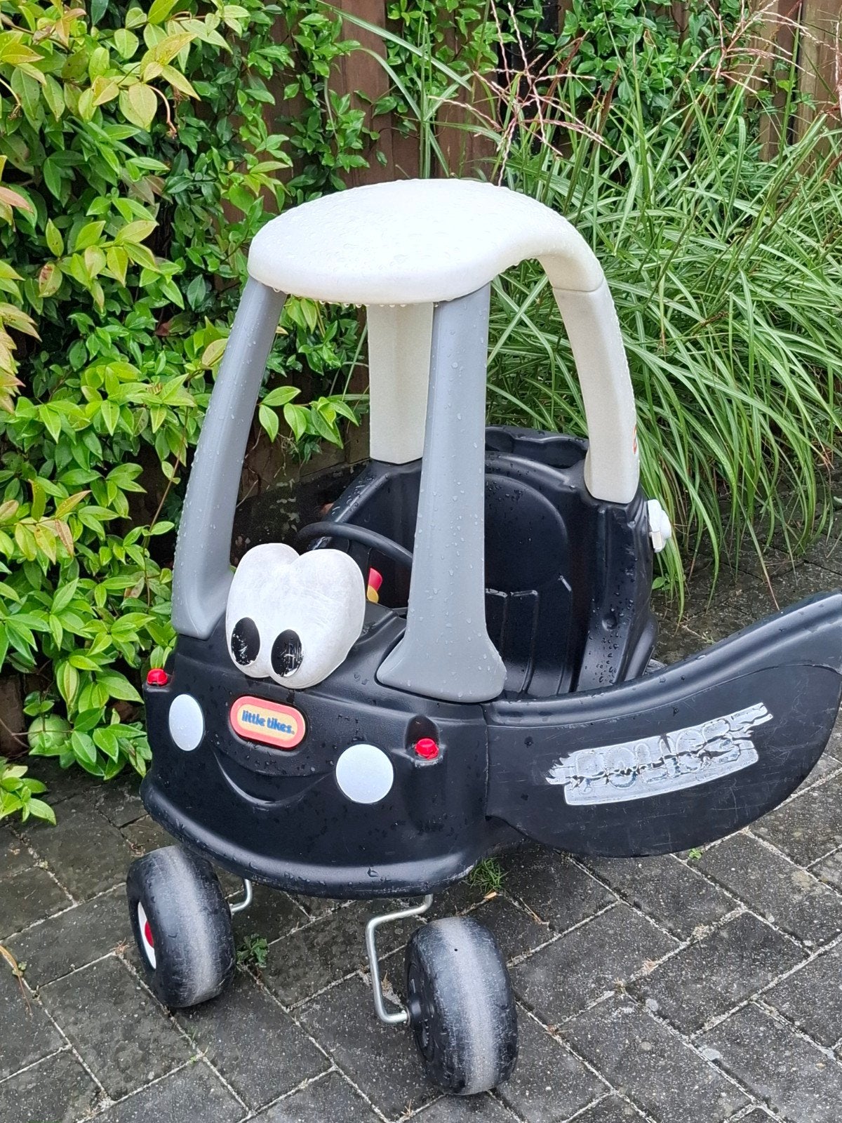 Little Tikes Cozy Coupe Loopauto Zwart, Kinderen en Baby's, Speelgoed | Buiten | Voertuigen en Loopfietsen, Ophalen of Verzenden