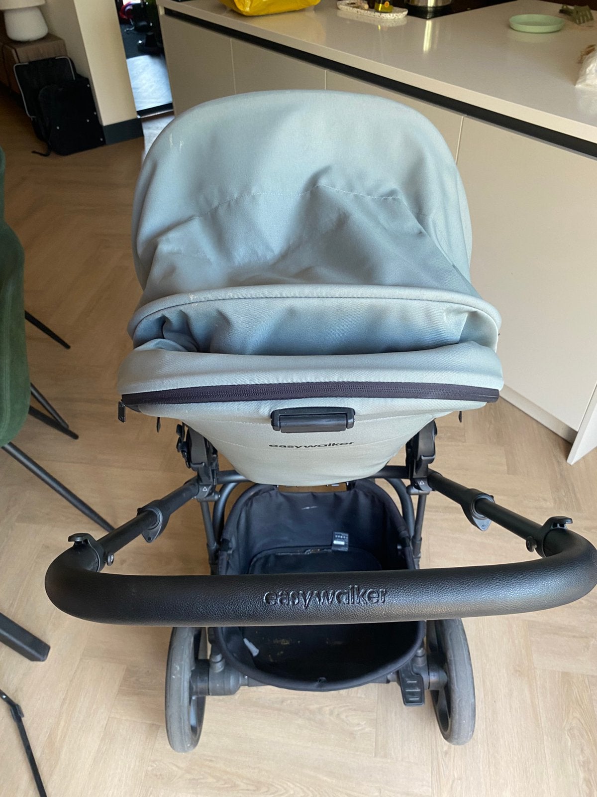 Kinderwagen easywalker 5, Ophalen of Verzenden, Zo goed als nieuw, Overige typen