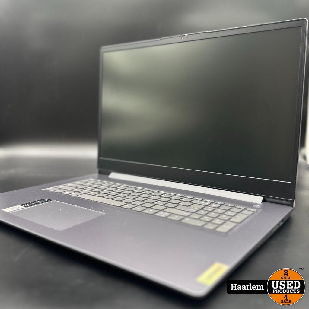 Lenovo IdeaPad 3 17ITL6 - 17" - 256GB - 8GB RAM - Windows 11, Lenovo, Gebruikt, Support@lenovo.com, Lenovo Group Limited
1009 Think Place
Morrisville, NC 27560
USA