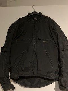 Uvex motorjas mt L, Motoren, Overige merken, Jas | textiel, Dames, Ophalen of Verzenden