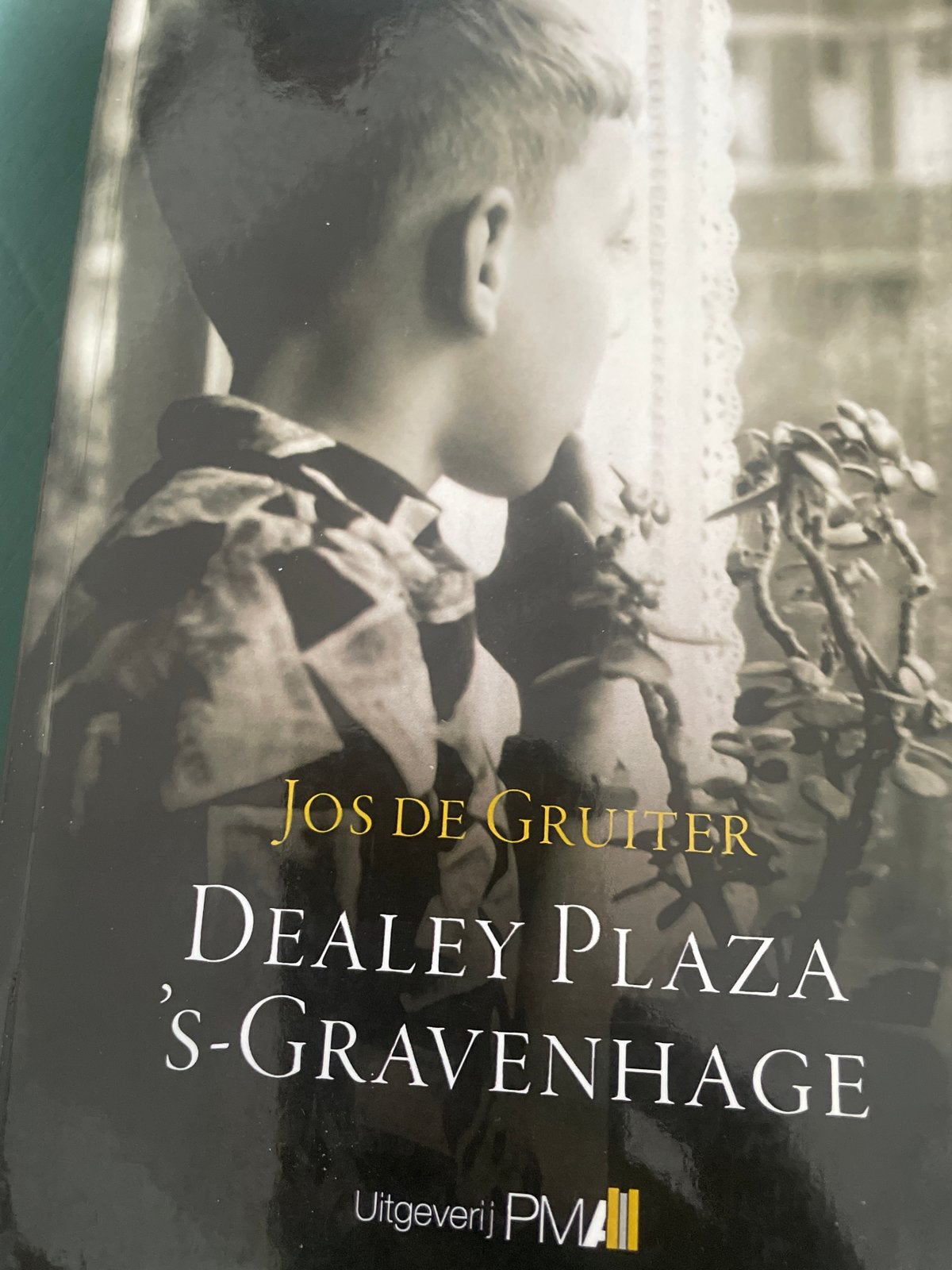 Jos de Gruiter - Dealey Plaza 's-Gravenhage, Ophalen of Verzenden, Zo goed als nieuw, Nederland