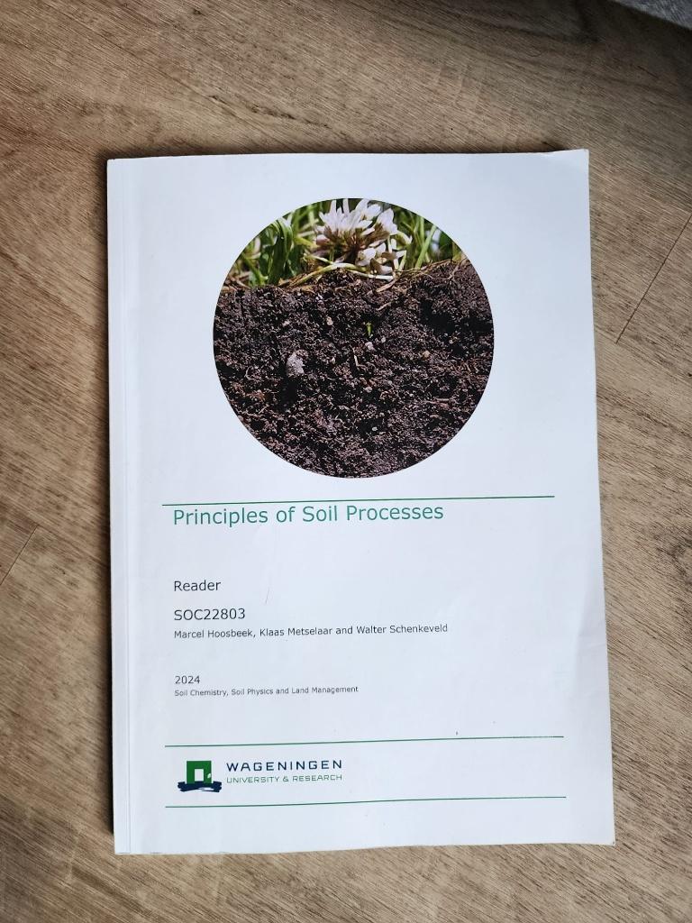 Book, Boeken, Studieboeken en Cursussen, Ophalen of Verzenden, Beta, Zo goed als nieuw, WO