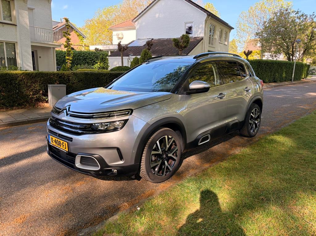 Citroën C5 Aircross S&S Business Plus |Full Optie| |360|, Auto's, Citroën, Voorwielaandrijving, 1350 kg, 15 km/l, Leder en Stof