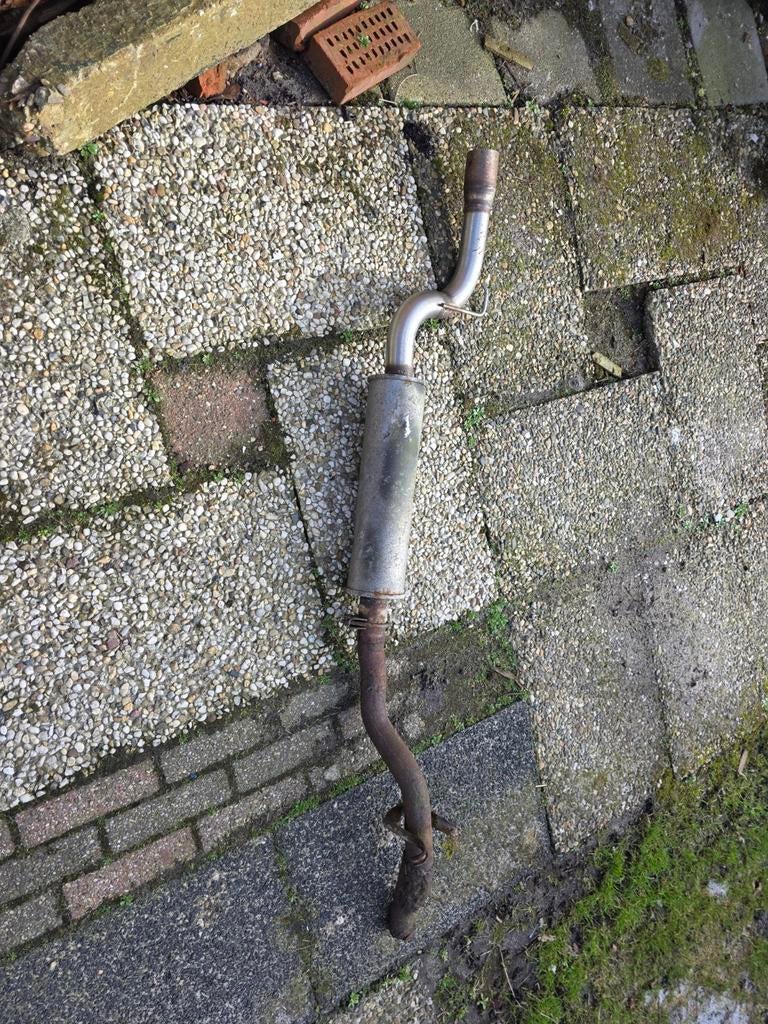 Demper caddy mk1, Ophalen of Verzenden, Gebruikt, Volkswagen