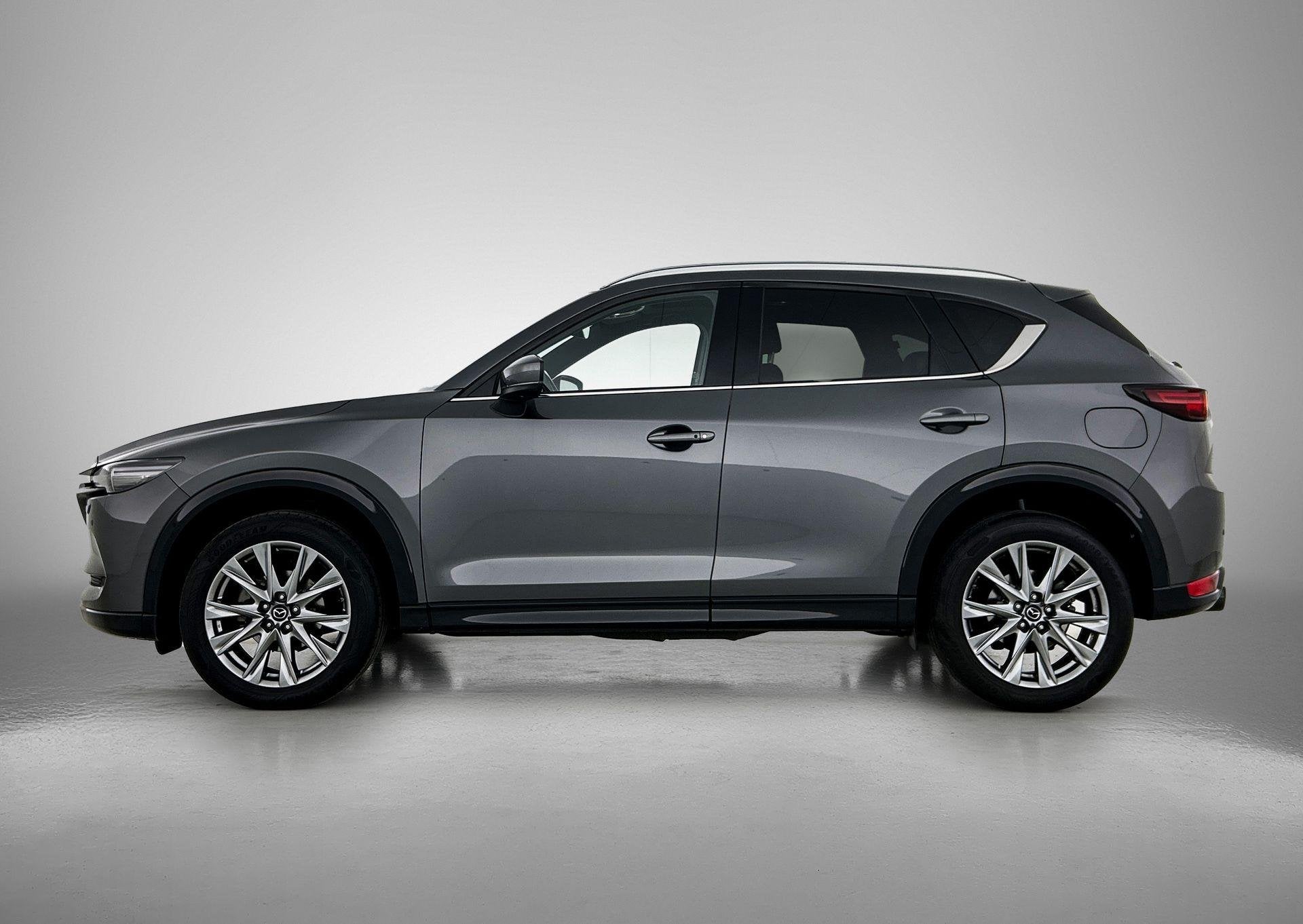 Mazda CX-5 2.5 SkyActiv-G 194 Signature FULL OPTIONS | 2.000, Stof, 2000 kg, Bedrijf, CX-5