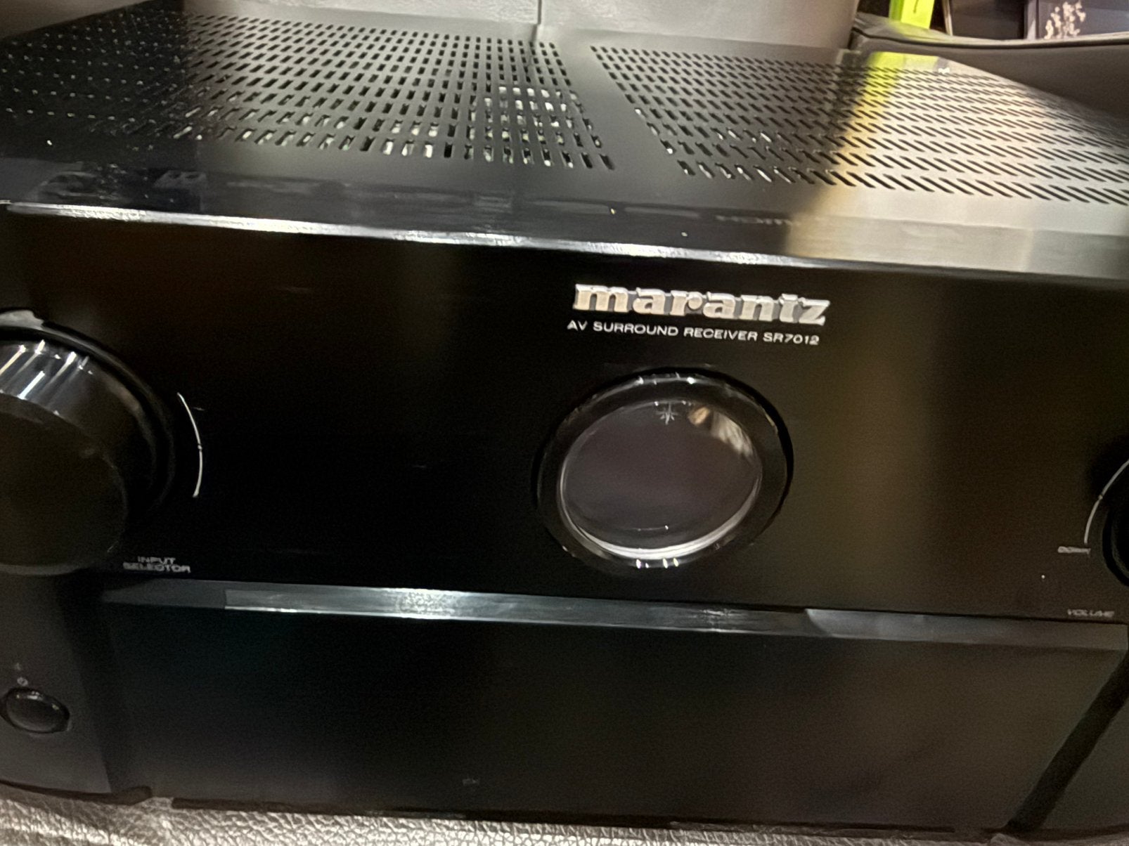 Marantz SR7012 – defect / voor reparatie, Marantz, Overige systemen, Ophalen of Verzenden, Niet werkend