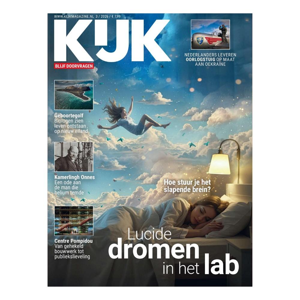 Gevraagd digitale edities van Quest en Kijk magazines., Boeken, Gelezen, Verzenden, Natuur algemeen, Quest & Kijk