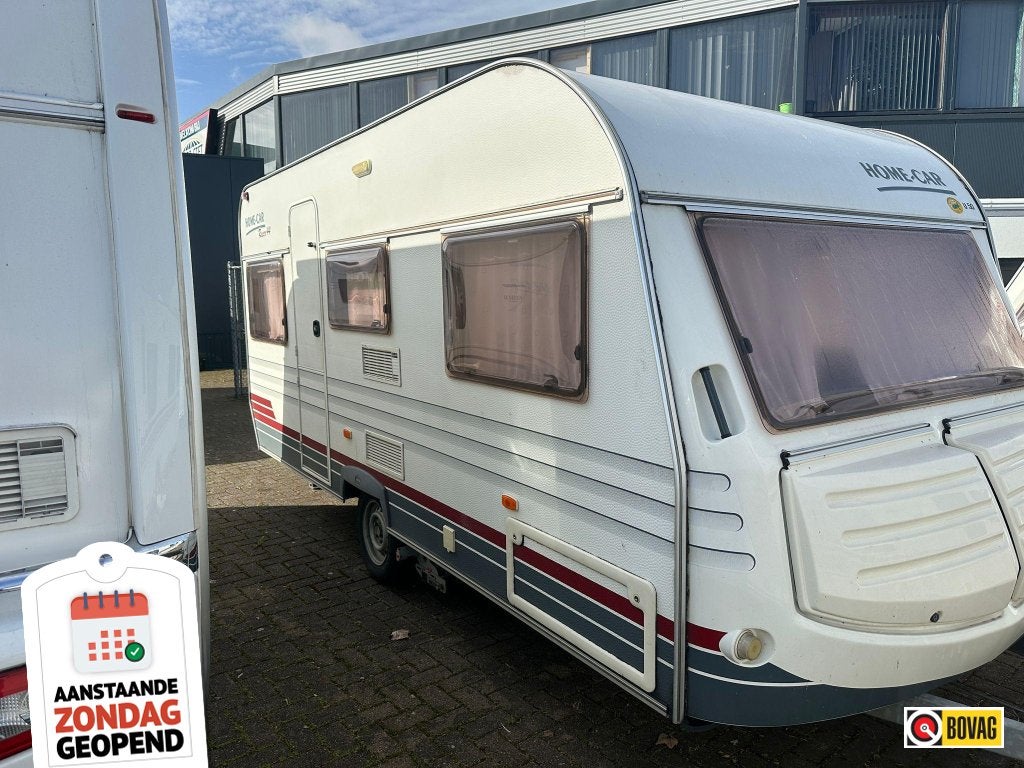 Home-Car Racer Voortent, Caravans en Kamperen, Home-car, Rondzit, Bedrijf, 750 - 1000 kg