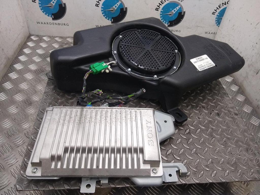 FORD MONDEO Vignale  VERSTERKER UNIT AUDIO 2017, Ophalen of Verzenden, Gebruikt, ARN erkend