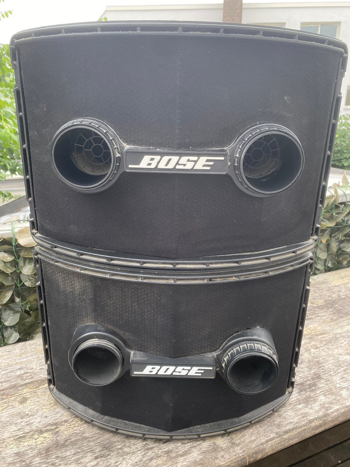 Bose 802 Series II Speakers, Audio, Tv en Foto, Luidsprekers, Ophalen, Zo goed als nieuw, Bose, 120 watt of meer