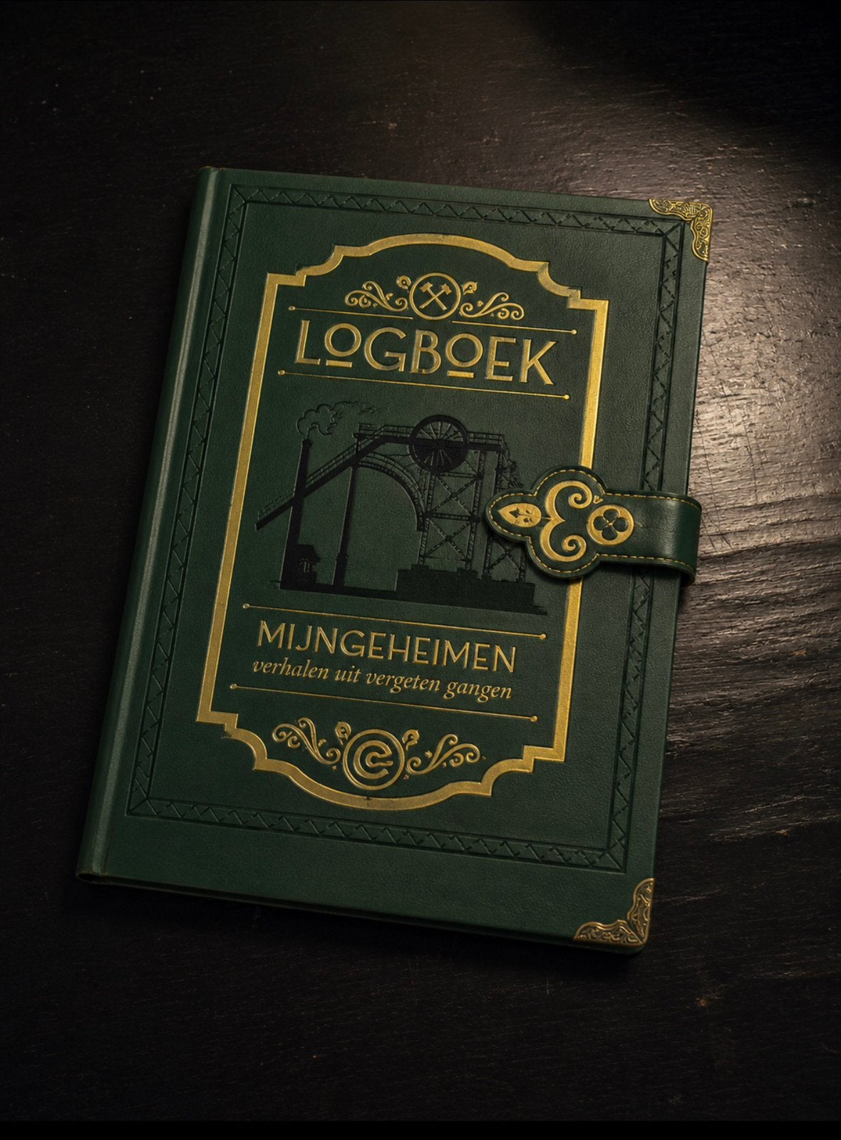nieuwe luxe efteling notitieboek van De Baron, Ophalen of Verzenden, Nieuw, Overige typen