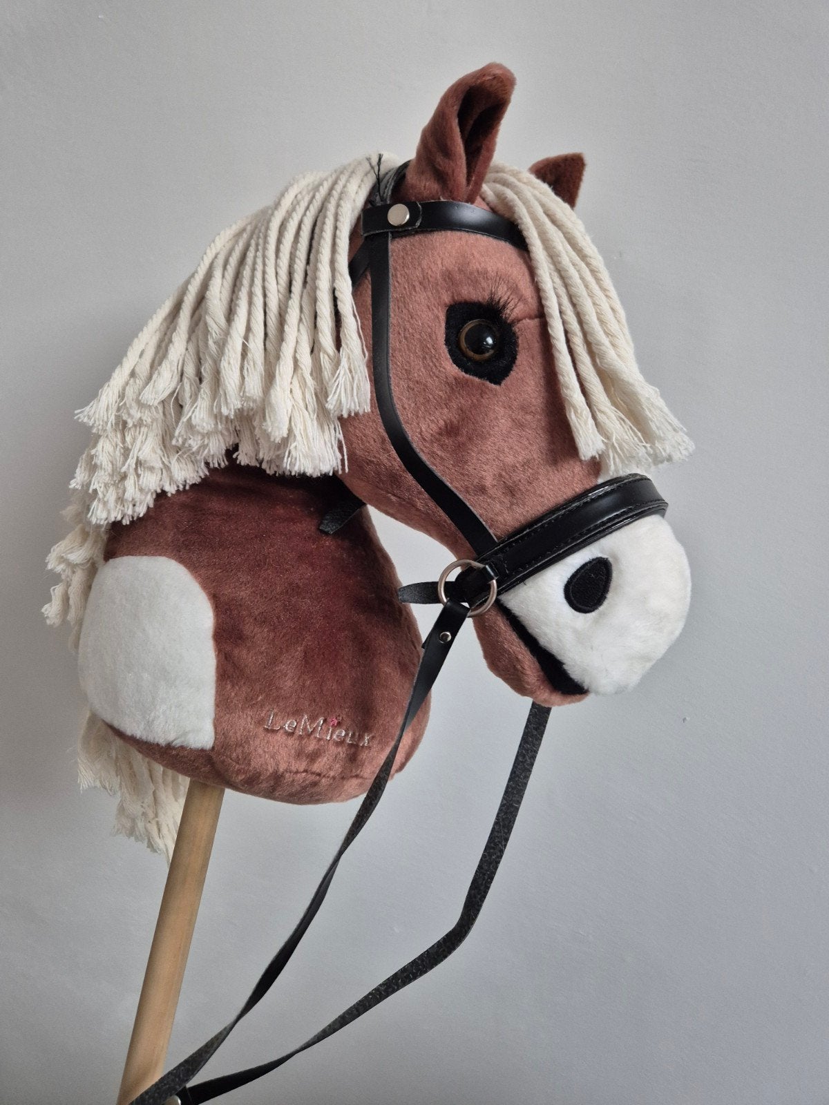 Hobby horse vanaf 3 euro, Ophalen of Verzenden, Zo goed als nieuw, Jongen of Meisje