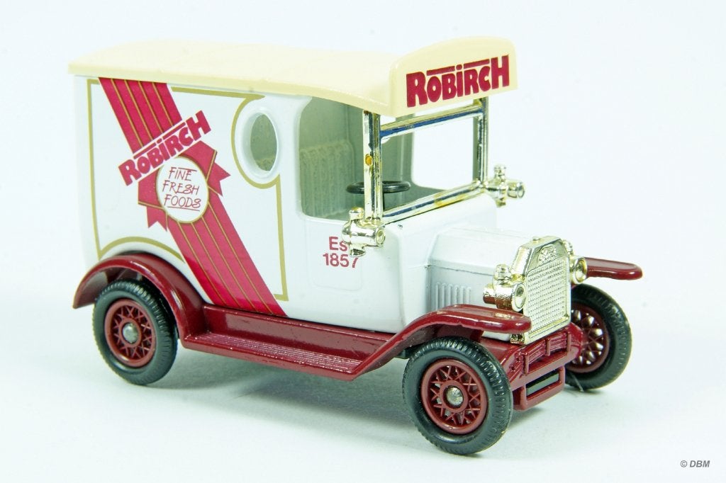 Ford Model T Van 1920, Robirch - Promotional Model, Ophalen of Verzenden, Auto
