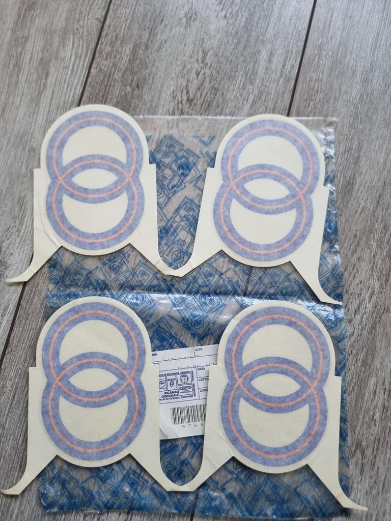 Gilera Runner Stickers - Nieuw!, Fietsen en Brommers, Brommeronderdelen | Scooters, Nieuw, Overige typen, Ophalen of Verzenden
