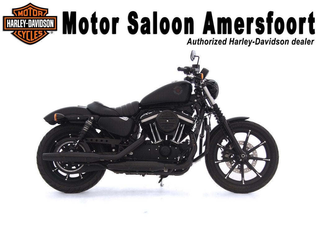 Harley-Davidson XL 883N / XL883N SPORTSTER IRON 883, Motor Saloon B.V., Info@motorsaloon.nl, Chopper, 883 cc