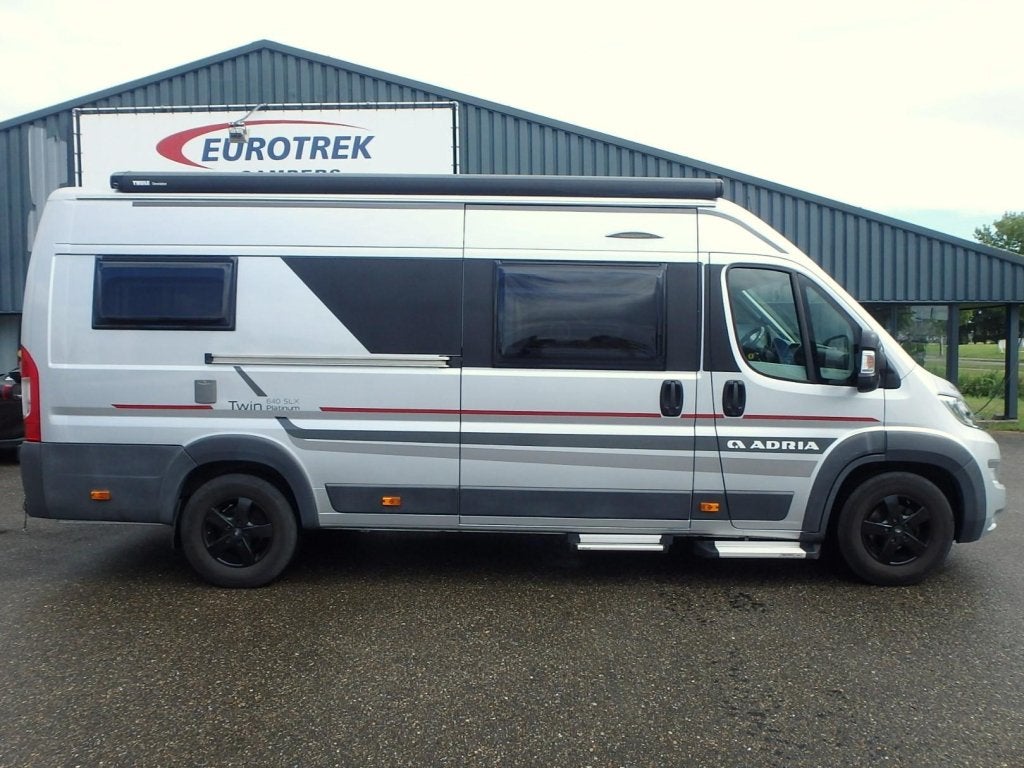 Caravans And Camping Adria