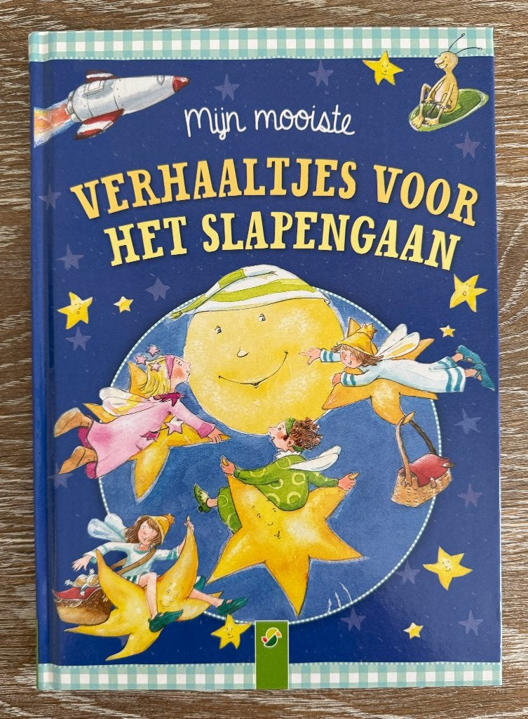 Mijn mooiste verhaaltjes voor het slapengaan *NIEUW*, Ophalen of Verzenden, Nieuw