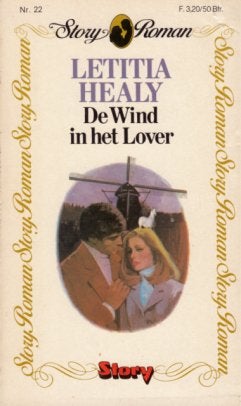 De Wind in het Lover., Ophalen of Verzenden, Gelezen