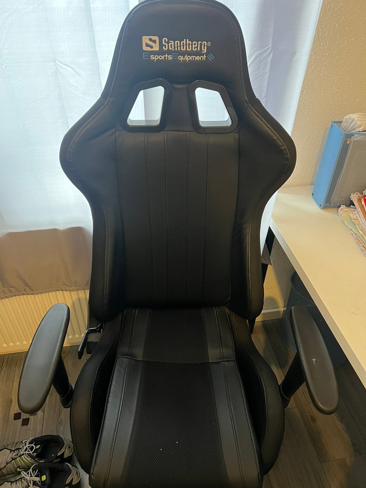 Gaming chair, Ophalen of Verzenden, Zo goed als nieuw