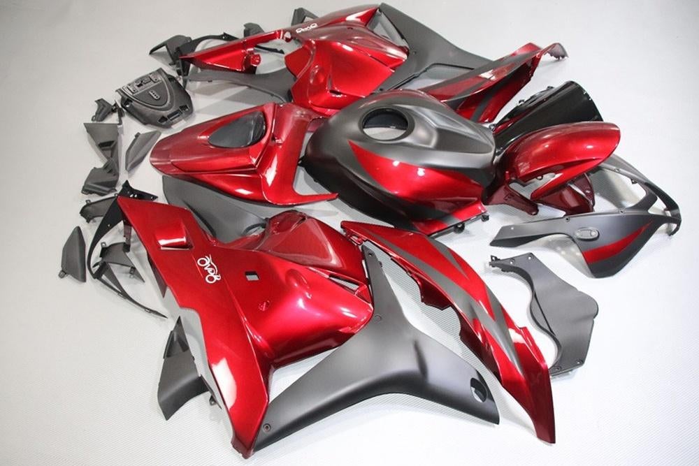 Motorfiets AVDB kuipdelen voor HONDA CBR 600 RR 2009 - 2012, Ophalen of Verzenden, Nieuw