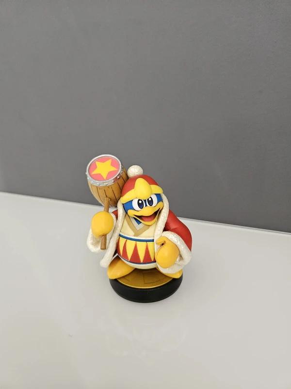Nintendo Amiibo King Dedede Kirby -- Amiibo, Ophalen of Verzenden, Zo goed als nieuw