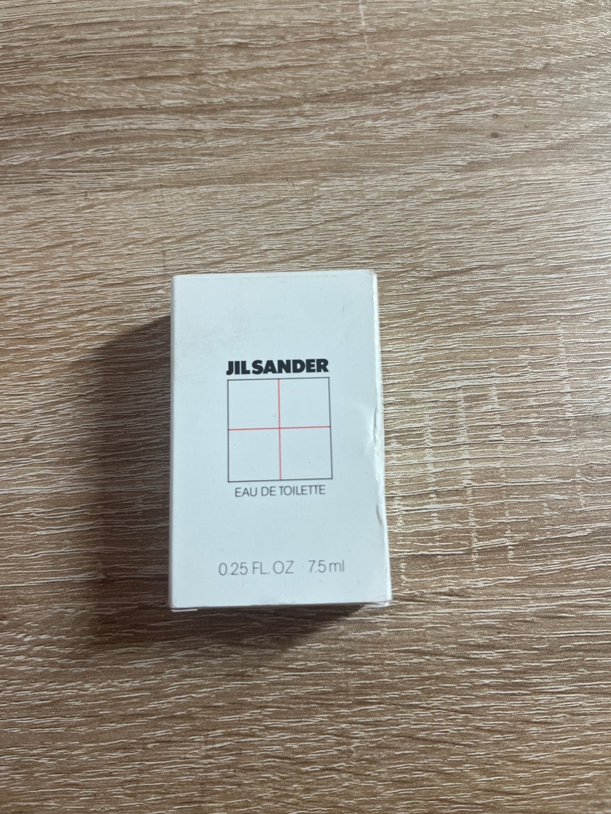 Jil Sander Eau de Toilette - 7.5ml, Ophalen of Verzenden, Nieuw