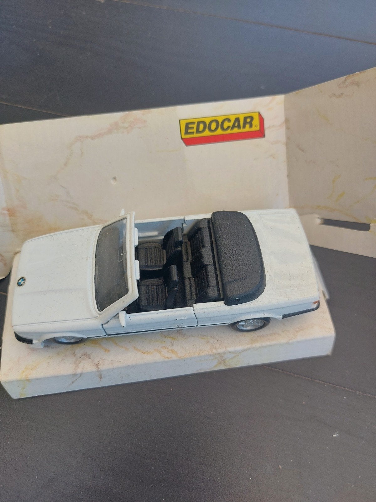 BMW 325i Caprio, Ophalen, Auto, MiniChamps