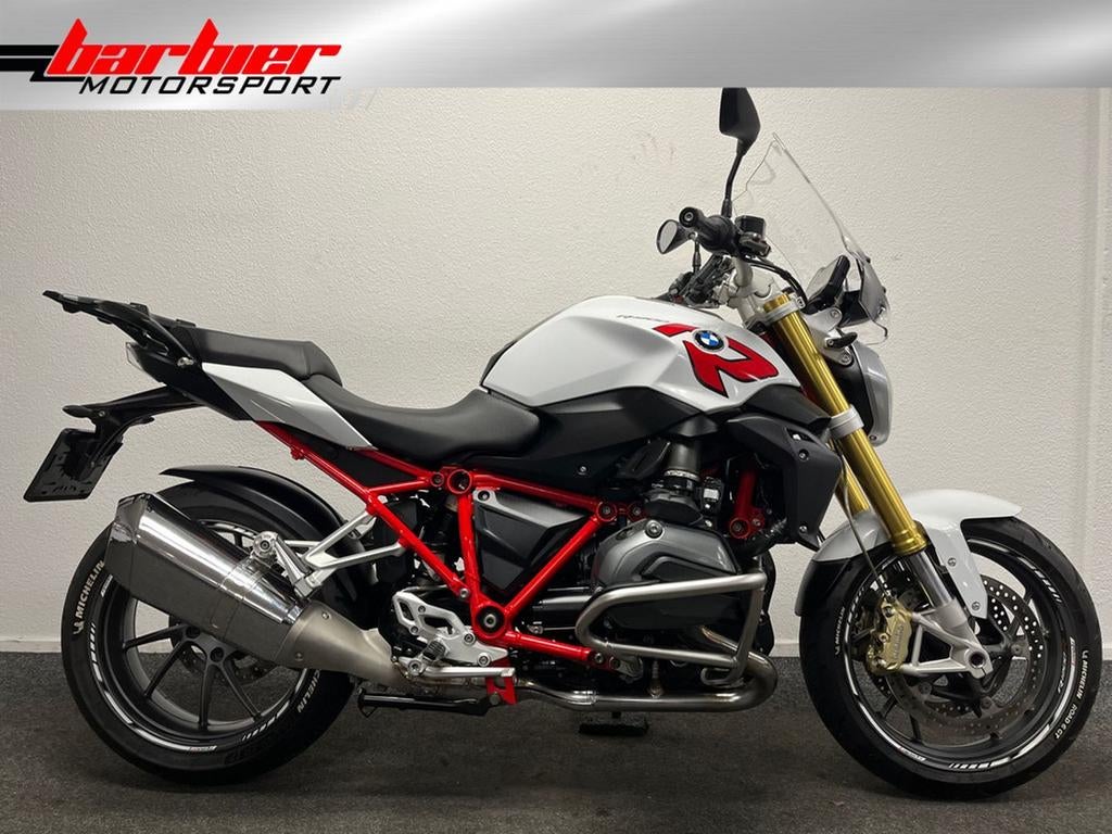 ⭐️⭐️BMW R 1200 R ABS R1200R (bj 2016) ⭐️⭐️, 2 cilinders, Motorrijbewijs A, Bedrijf, Onbekend