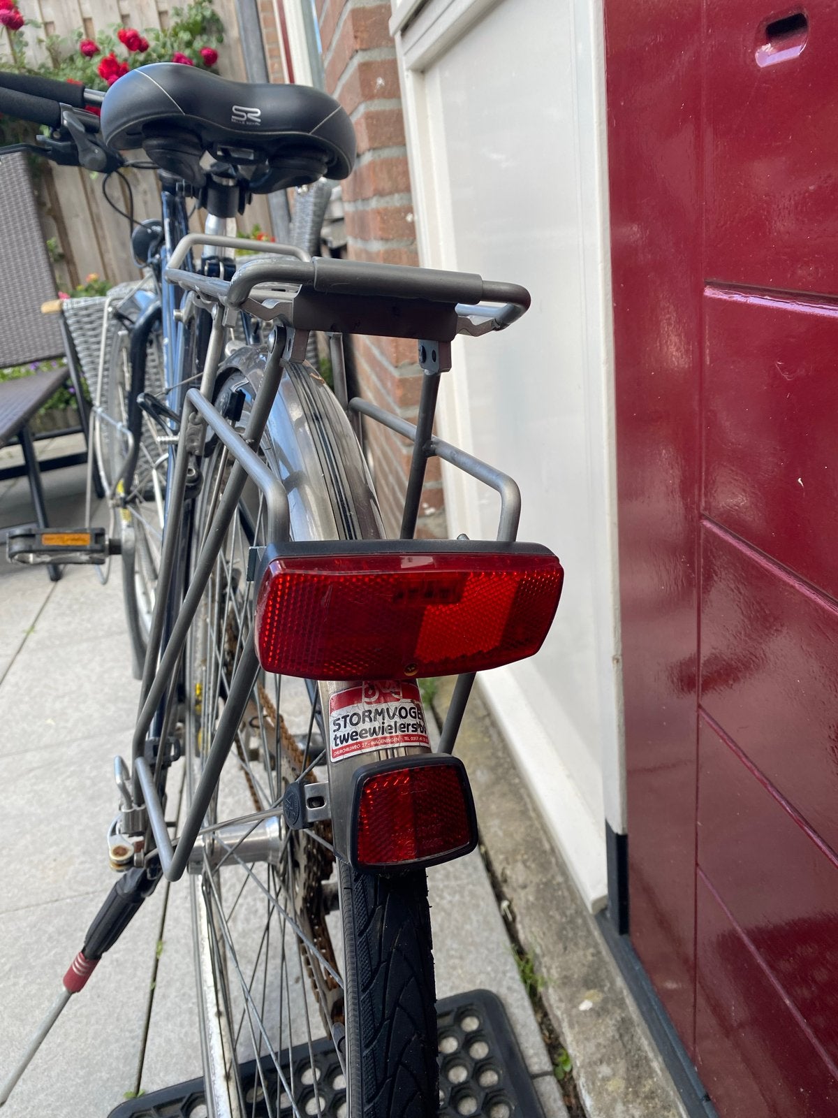 Koga-Miyata toerfiets, 28 inch, 50 cm frame, 24 versnellinge, Ophalen, 28 inch, Gebruikt, Velgrem