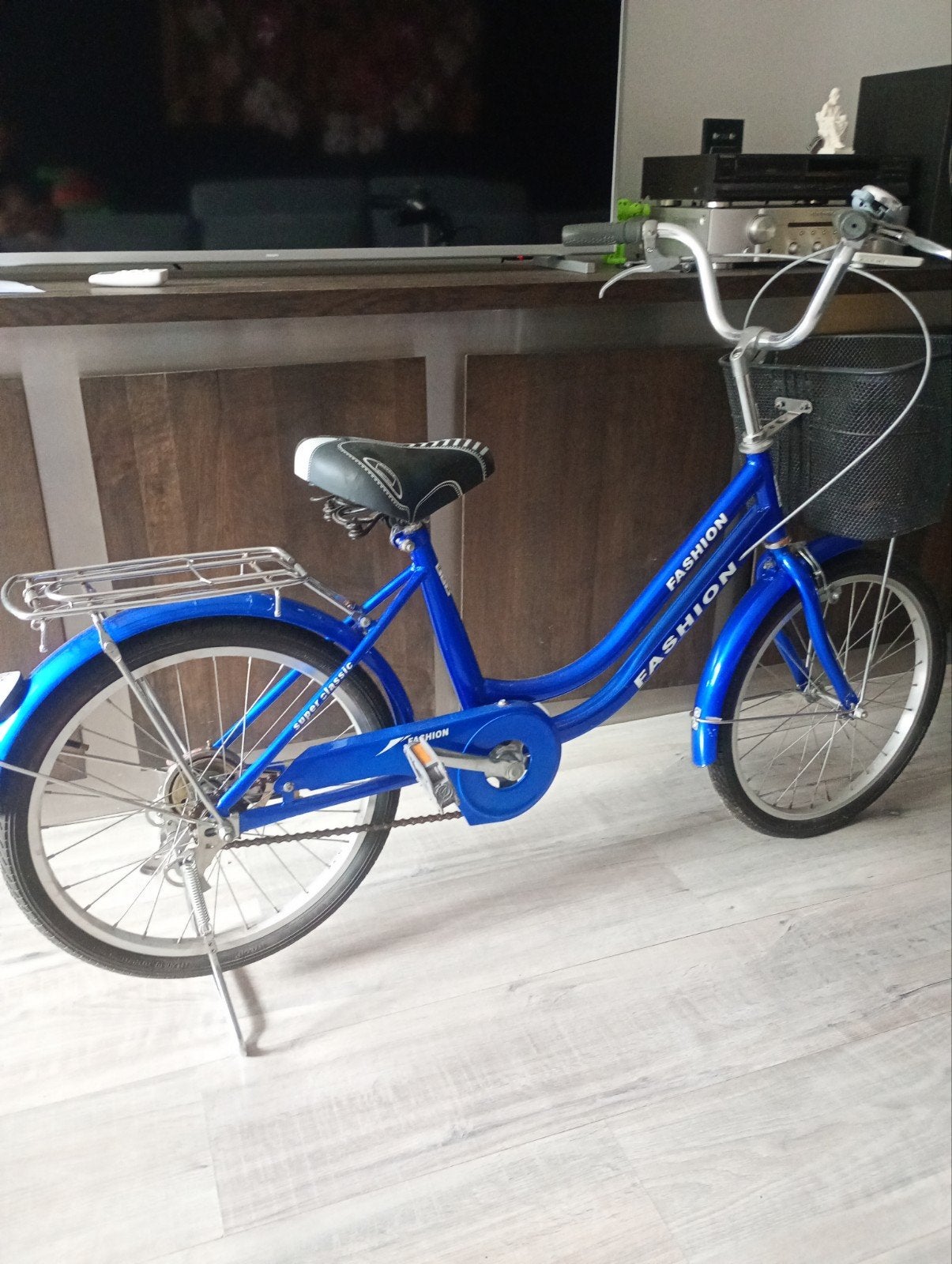 Fashion 20 inch bijna nieuw, Ophalen of Verzenden, Zo goed als nieuw, 20 inch
