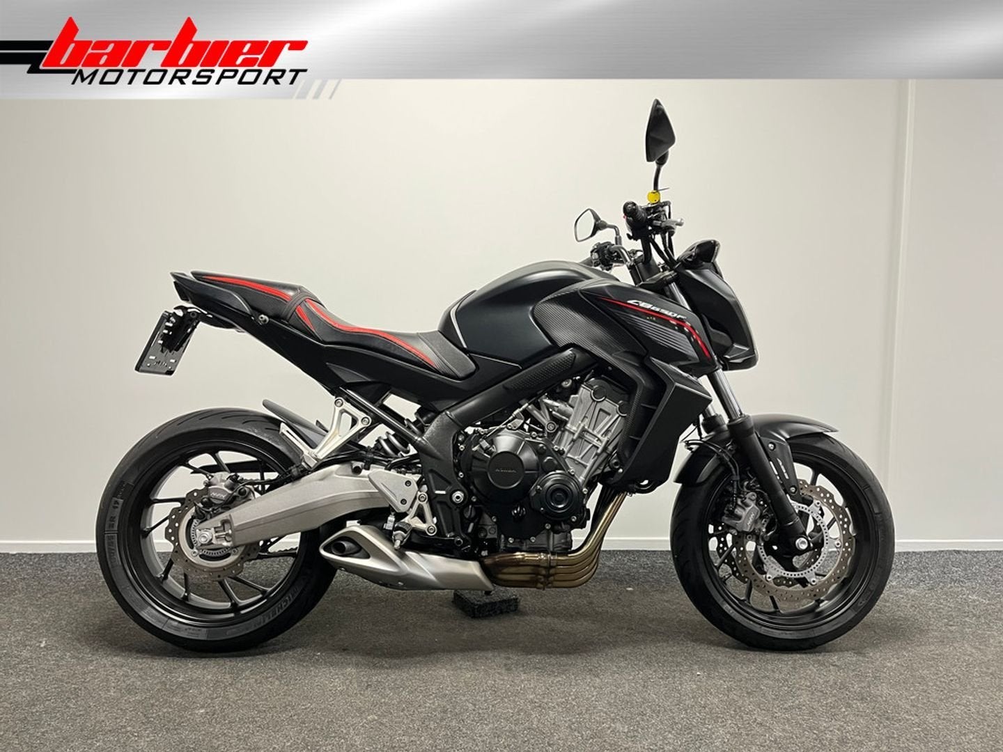 ️Honda CB 650 F CB6500F (bj 2015)️, Honda, 4 cilinders, Motorrijbewijs A, Bedrijf
