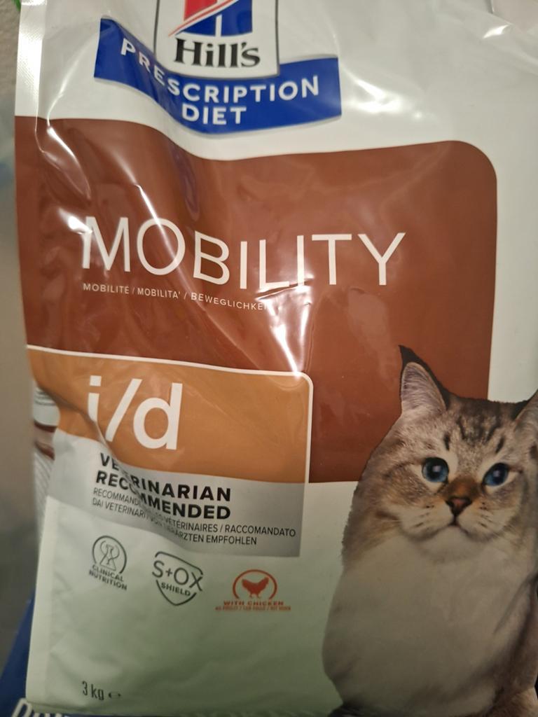 Kattenvoer brok zak 3 kg Hill's en Concept for life, Ophalen of Verzenden, Kat