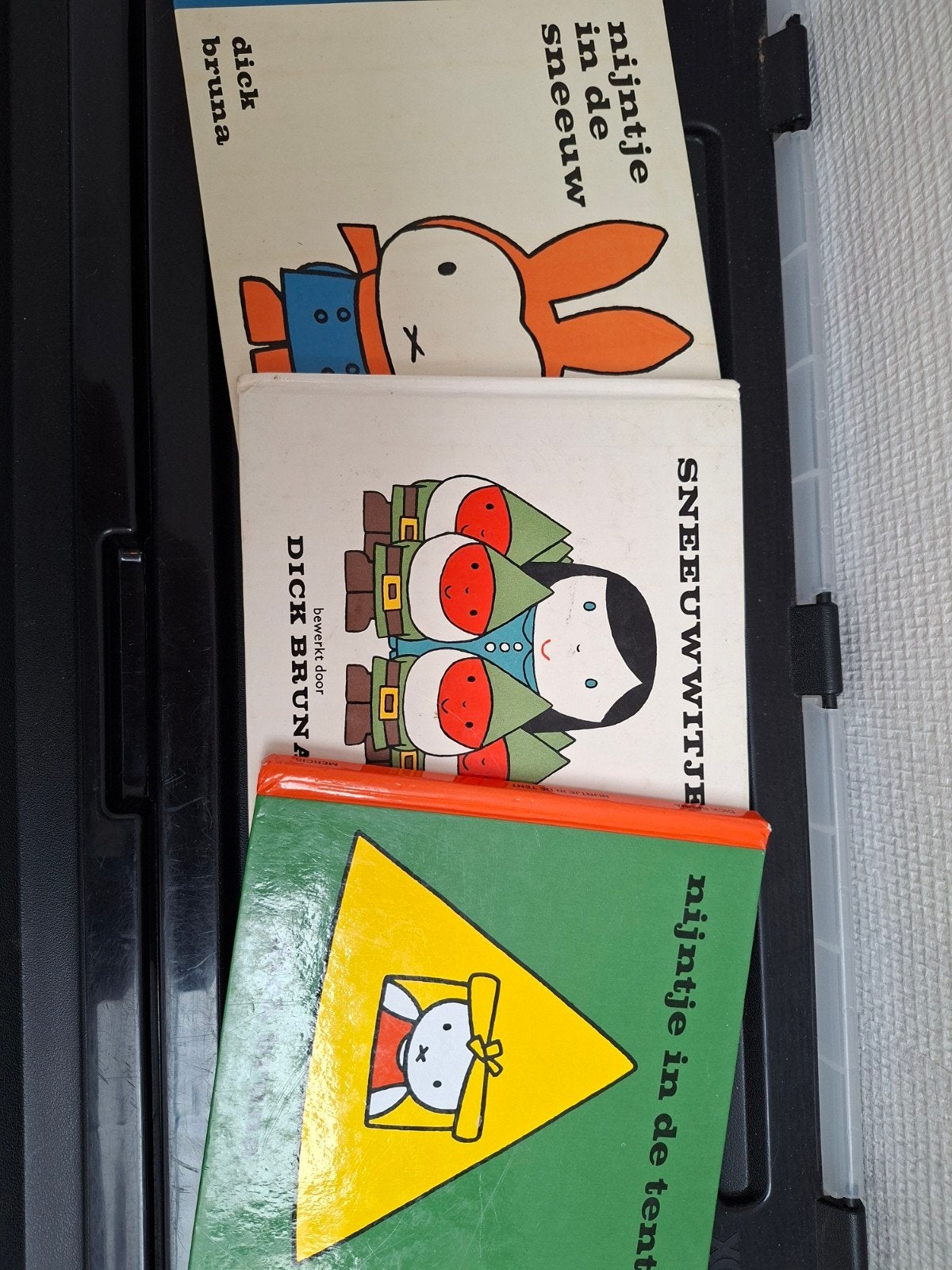 nijntje boekjes  van Dick Bruna, Ophalen of Verzenden, Dick Bruna, Fictie algemeen