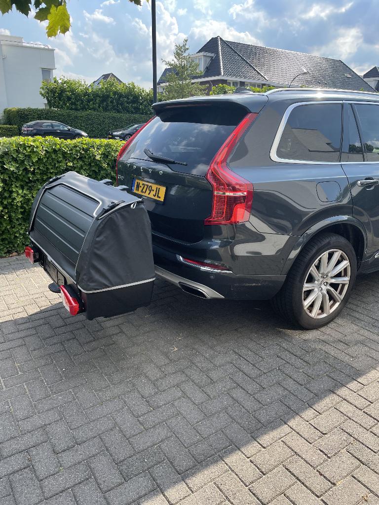 THULE TREKHAAKKOFFER HUREN - Tilburg/Breda/Eindhoven, Auto diversen, Ophalen, Zo goed als nieuw