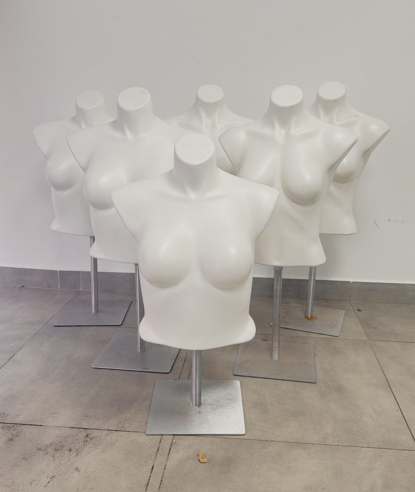 Half body mannequin- woman / Paspop, Ophalen, Zo goed als nieuw