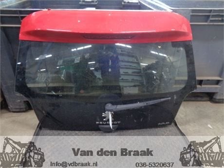Peugeot 108 2014-2022 Achterklep, Gebruikt, Herkomst onderdeel bekend, -, Ophalen of Verzenden