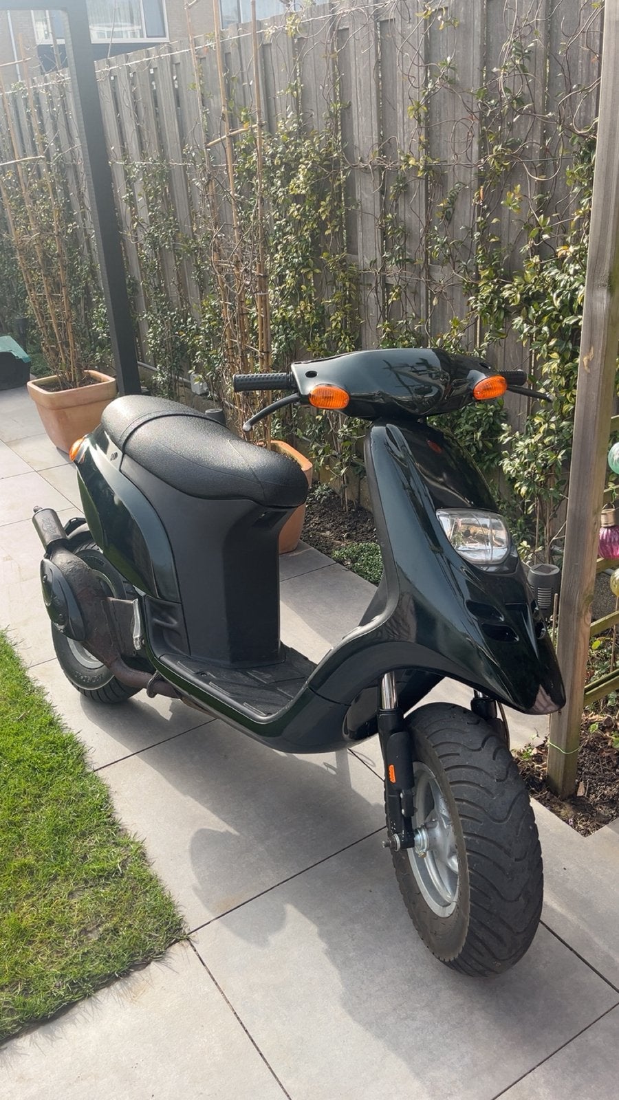 70cc typhoon AC 2005, Ophalen, Tweetakt, Gebruikt, Overige modellen