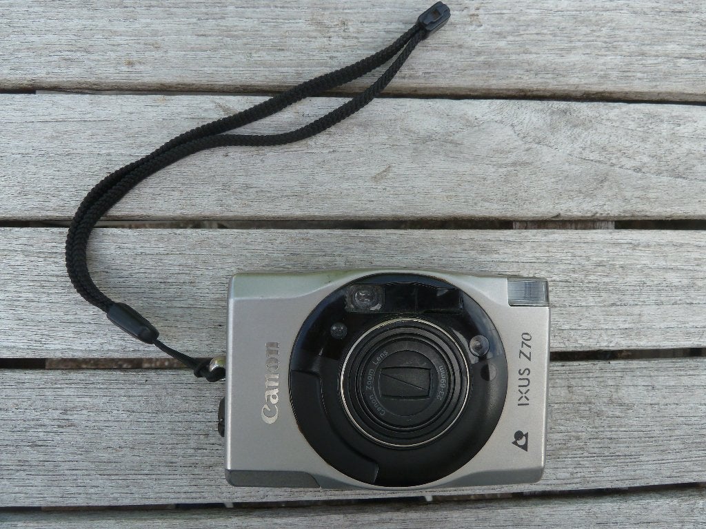 Canon IXUS Z70 Compact Camera, Ophalen of Verzenden, Gebruikt, Compact, Canon