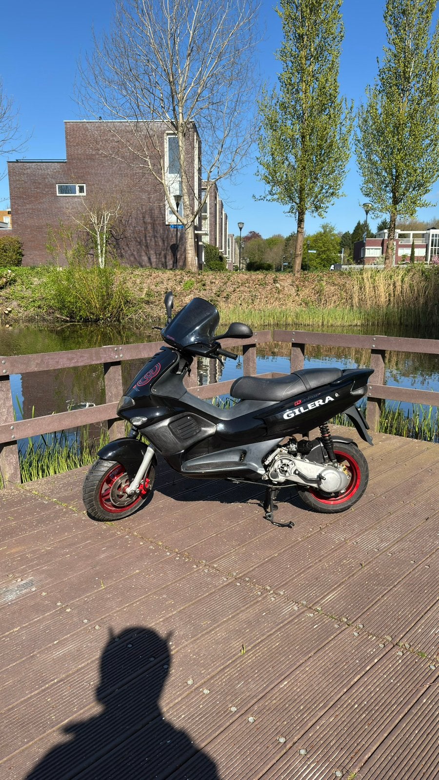 Gilera runner 70cc, Ophalen, Tweetakt, Overige modellen, 70 cc