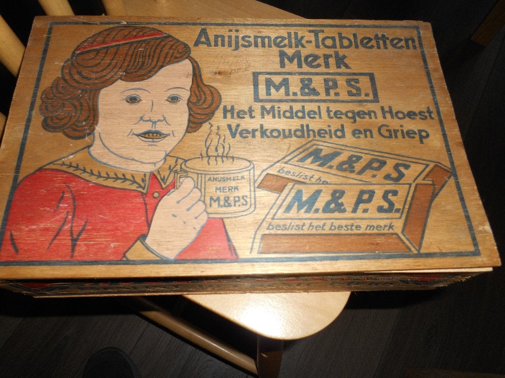houten antieke kistjes 22.50 per stuk, Antiek en Kunst, Ophalen of Verzenden