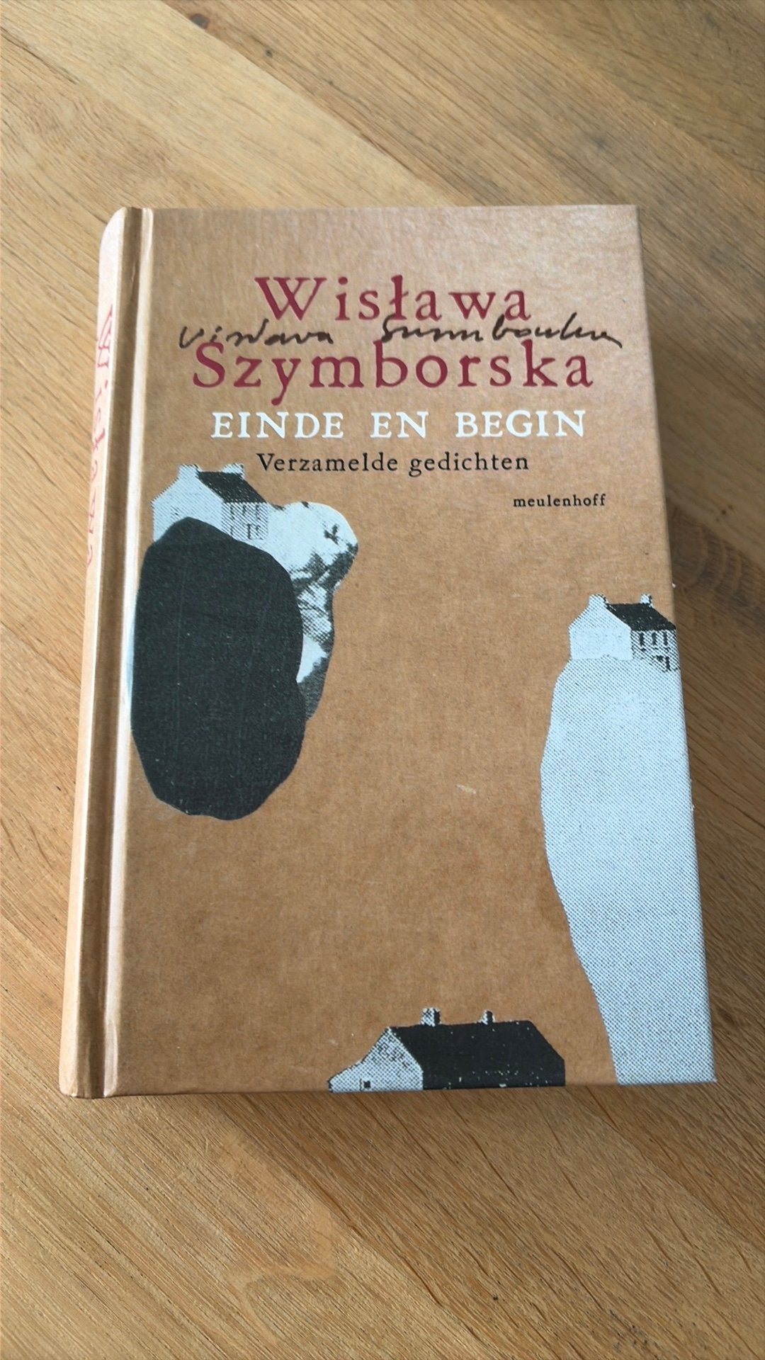 Einde en Begin - Wislawa Szymborska, Boeken, Ophalen of Verzenden, Zo goed als nieuw, Eén auteur