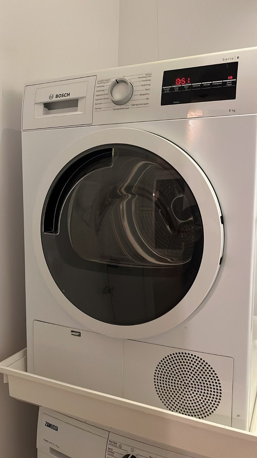 Bosch Serie 6 Condensdroger 8 kg