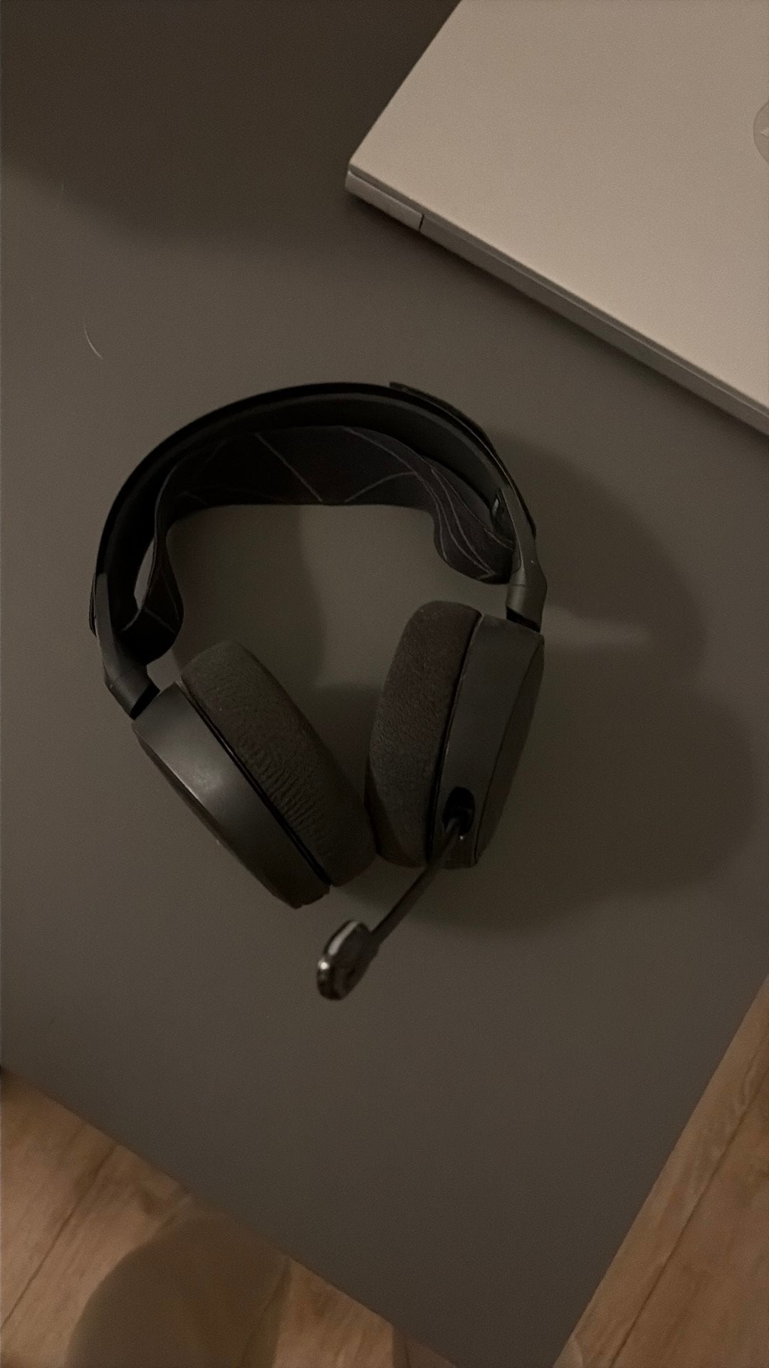 Steelseries Koptelefoon Bluetooth en met draad, Computers en Software, Ophalen of Verzenden, Gaming headset, Zo goed als nieuw