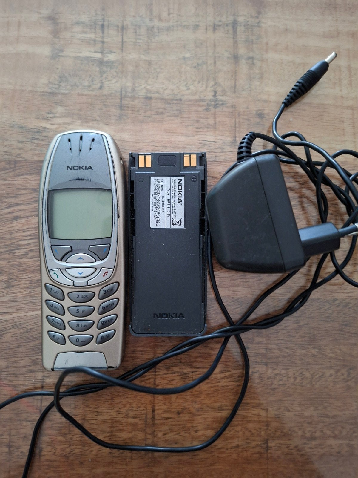 Werkende Nokia 6310 voor de verzamelaar, Telecommunicatie, Mobiele telefoons | Nokia, Gebruikt, Ophalen of Verzenden, Amersfoort