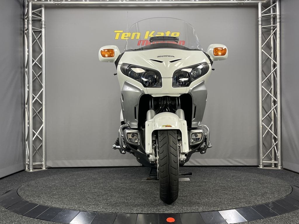 Honda GL1800 Goldwing ABS, Bedrijf, Cruise Control, Meer dan 35 kW, Toermotor
